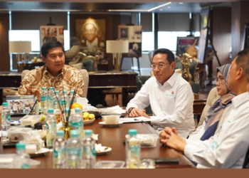 PKP-Kemenkes Sinergi BSPS untuk 1.000 Rumah Pasien TBC