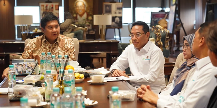 PKP-Kemenkes Sinergi BSPS untuk 1.000 Rumah Pasien TBC