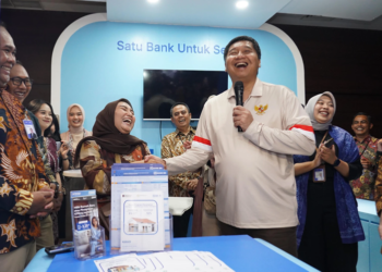 Suku Bunga Kredit Ultra Mikro Turun 5 Persen Setelah Satu Dekade, Kado Bunga untuk Ibu-Ibu Mekaar