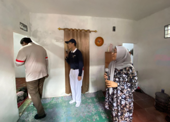 Strategi Renovasi Rumah Rakyat di Gang Cibuntu, Diplomasi Genteng Ala Menteri Ara
