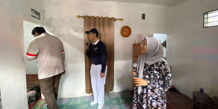 Strategi Renovasi Rumah Rakyat di Gang Cibuntu, Diplomasi Genteng Ala Menteri Ara