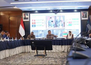 Benteng Surplus di Tengah Badai, Siasat Budi Santoso Menjaga Nafas Ekspor