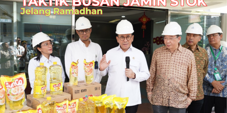 Taktik Budi Santoso Menjamin Stok Jelang Ramadhan di Tengah Bayang DMO