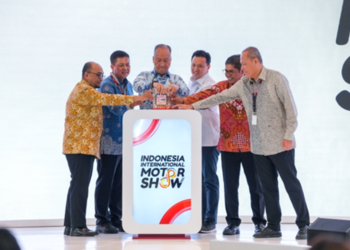 IIMS 2026 Dibuka, Industri Otomotif Cari Momentum Bangkit dari Tekanan