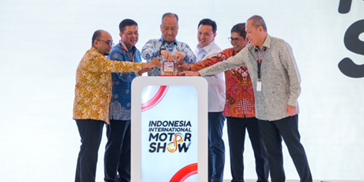 IIMS 2026 Dibuka, Industri Otomotif Cari Momentum Bangkit dari Tekanan