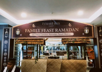 Ramadan 2026: Hotel Truntum Padang Hadirkan Paket Berbuka Puasa Khas Minang hingga Timur Tengah