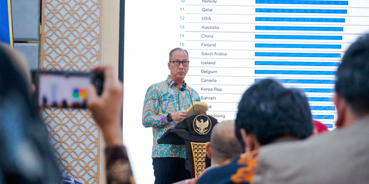 Kemenperin Dorong Sertifikasi Halal di Kalimantan Barat demi Perkuat Struktur Industri Nasional