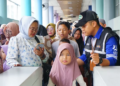 Mobilitas Warga Medan Naik, KA Srilelawangsa Angkut 358 Ribu Penumpang Januari