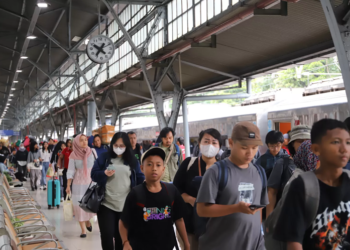 Mudik Gratis KAI 2026: Kuota 480 Tiket KA Tawang Jaya Premium Dibuka, Simak Cara Daftarnya