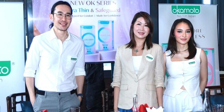 Edukasi di Balik Privasi, Okamoto Kenalkan Varian New OK Series Lewat Instalasi Interaktif