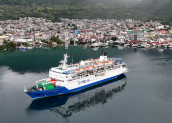 Gula-gula dari Dek Kapal: Pelni Tebar Diskon Tiket Mudik 30 Persen