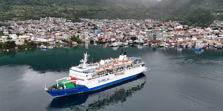 PELNI Perkuat Layanan Mudik Lebaran 2026: Pakai Teknologi Smartlock dan Kasur Anti-Bakteri