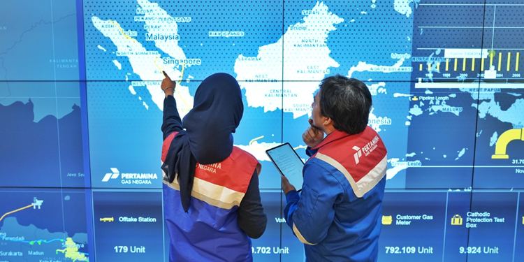 Tembus Daftar TIME: PGN Masuk Jajaran 500 Perusahaan Terbaik di Kawasan Asia-Pasifik
