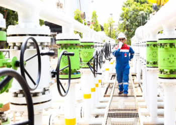 PHE Catat Produksi Migas Solid 2025, Jaga Ketahanan Energi Nasional