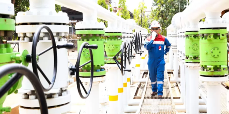 PHE Catat Produksi Migas Solid 2025, Jaga Ketahanan Energi Nasional