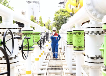 PHE Catat Produksi Migas Stabil, Cadangan Bertambah di 2025