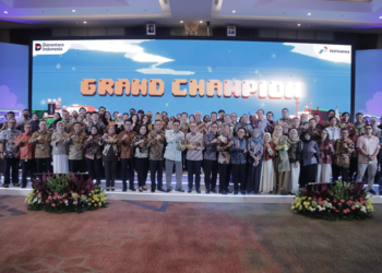 Genjot Program Optimus, Pertamina Hulu Energi Hemat Biaya USD 635 Juta Sepanjang 2025