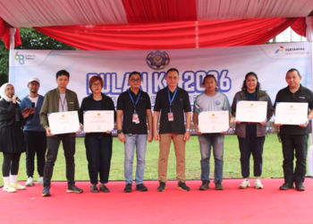 PHI Luncurkan Kartu Stop Work Authority, Jamin Keselamatan Pekerja Tanpa Sanksi