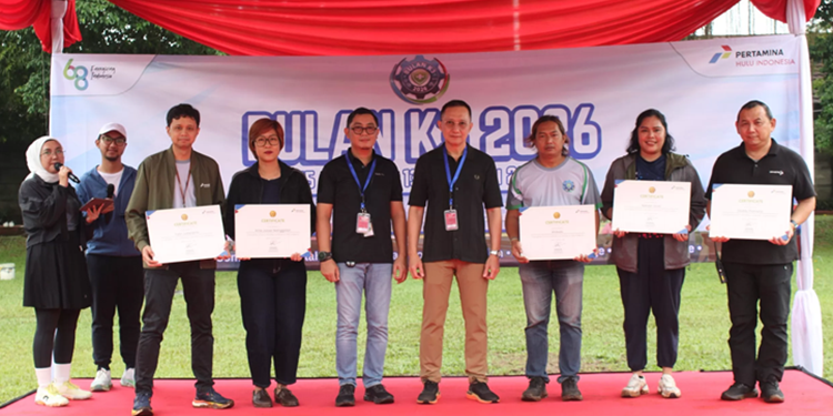 PHI Luncurkan Kartu Stop Work Authority, Jamin Keselamatan Pekerja Tanpa Sanksi