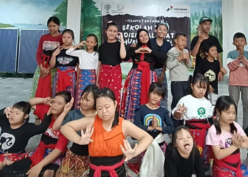 PIEP Sabet Penghargaan Global di India Lewat Program CSR untuk Kelompok Rentan