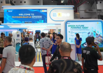 Karpet Merah Setrum Murah: Cara PLN Rayu Pengunjung IIMS Beralih ke Kendaraan Listrik