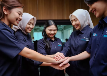 PTP Nonpetikemas Borong Gold Award LCAP Vision Awards 2024/25, Laporan Kelas Dunia