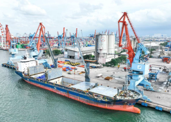 PTP Nonpetikemas Sabet Penghargaan Pengendalian Risiko HSSE Terbaik 2025