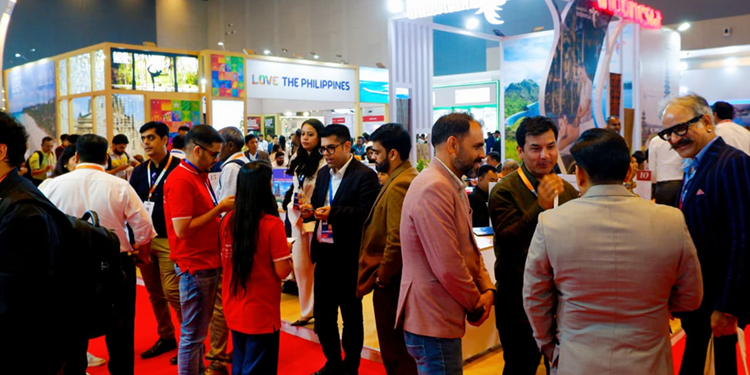 Kemenpar Perkuat Pasar India di OTM Mumbai dan Sales Mission Chennai