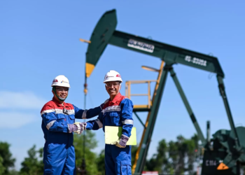 Sumur Libo SE #86 Pertamina Hulu Rokan Produksi 1.274 BOPD: Murni Minyak Tanpa Air