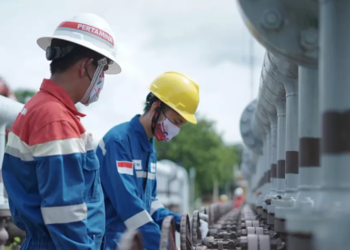 Inovasi Prabumulih Field Menyuntik Produksi Migas, Hasil Sumur PBM-025 Tembus 205 BOPD