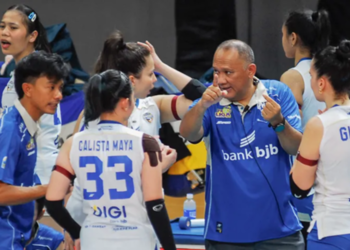 Asa Terakhir BJB Tandamata: Menantang Dominasi Gresik Petrokimia Demi Tiket Final Four Proliga 2026