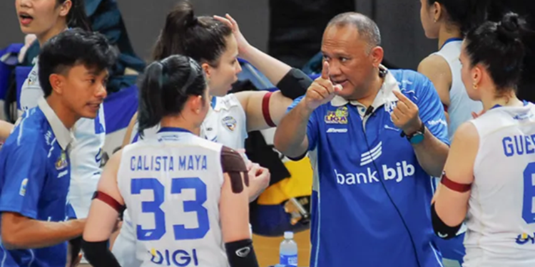 Asa Terakhir BJB Tandamata: Menantang Dominasi Gresik Petrokimia Demi Tiket Final Four Proliga 2026