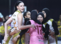 Gresik Phonska Plus Gulung Jakarta Electric PLN 3-0, Rebut Puncak Klasemen Proliga 2026