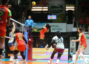Dominasi Jakarta Pertamina Enduro di Proliga 2026: Sapu Bersih Dua Laga Berturut-turut