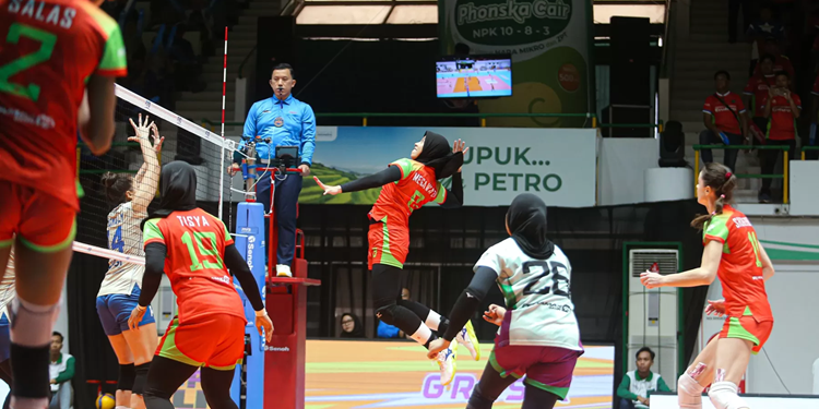 Dominasi Jakarta Pertamina Enduro di Proliga 2026: Sapu Bersih Dua Laga Berturut-turut