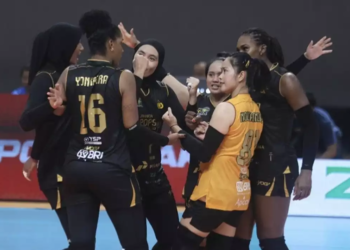 Update Klasemen Proliga 2026: Popsivo Polwan Juara Putaran Kedua, Lolos ke Final Four
