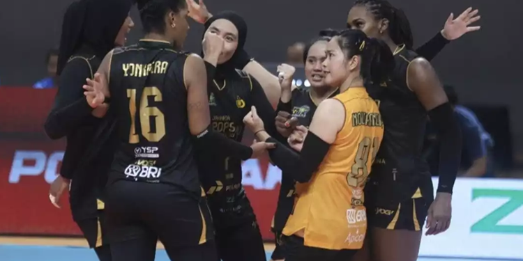Update Klasemen Proliga 2026: Popsivo Polwan Juara Putaran Kedua, Lolos ke Final Four