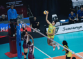 Sengatan Listrik di Ken Arok, Peluang ke Final Four Proliga 2026 Aman