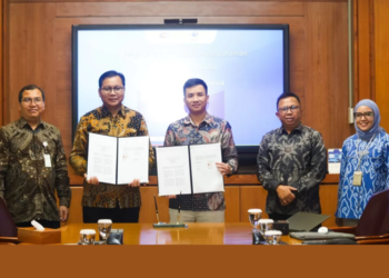 Elnusa Gandeng FPT Software untuk Percepat Transformasi Digital Industri Migas