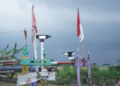 Lampu Tenaga Surya Pertamina NRE Bantu Nelayan Cilamaya Melaut Lebih Aman dan Cuan