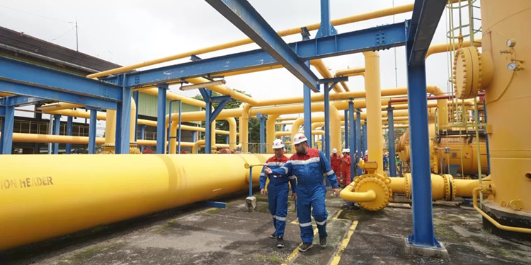 Pertagas Rampungkan Restaging Kompresor Cilamaya, Perkuat Pasokan Gas Jawa Barat