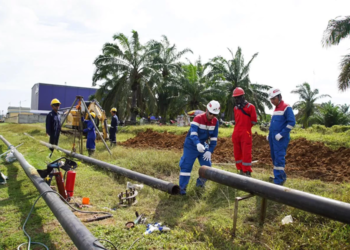 Napas Baru di Jalur Pipa Sei Mangkei, Pertagas Dorong Daya Saing Industri Oleochemical