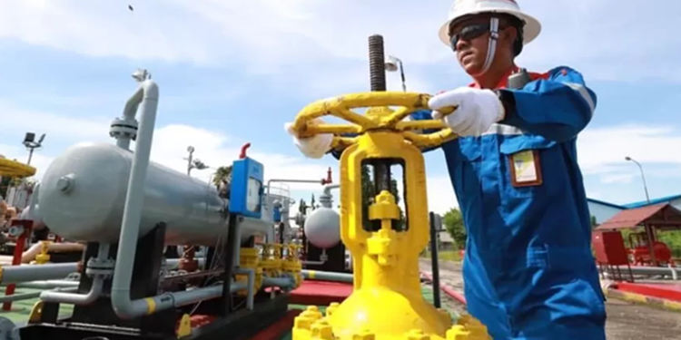 Pertamina Bor Sumur Baru di Pangkalan Susu, Optimis Dongkrak Produksi Minyak Nasional