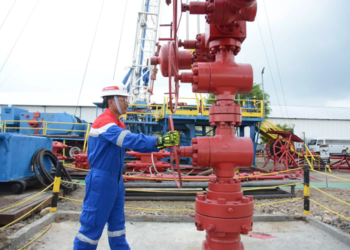 Pertamina Drilling Raih Penghargaan HSSE untuk Operasi Risiko Tinggi