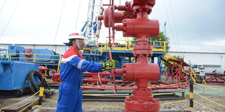 Pertamina Drilling Raih Penghargaan HSSE untuk Operasi Risiko Tinggi