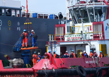 Pertamina Kirim 1 Juta Barel Minyak dari Aljazair, Perkuat Ketahanan Energi Nasional