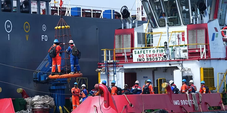 Pertamina Kirim 1 Juta Barel Minyak dari Aljazair, Perkuat Ketahanan Energi Nasional