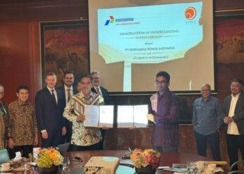 Pertamina NRE dan Medco: Satu Meja Dua Raksasa di Jalur Bioenergi