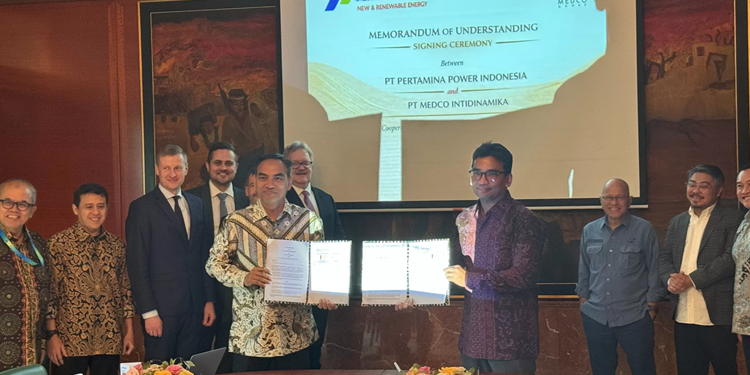 Pertamina NRE dan Medco: Satu Meja Dua Raksasa di Jalur Bioenergi
