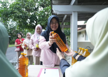 Pertamina dan GAPULIMGI Sulap Minyak Jelantah Jadi Amunisi Energi Hijau, Bahan Bakar dari Dapur